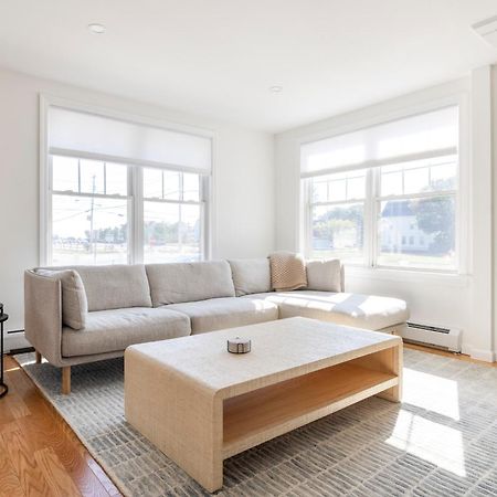 Pine Point Beach House With Deck, Fire Pit & Porch 스카보로 외부 사진